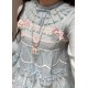 Cat Romance Cellophane Candy Wrapper Autumn Winter Edition Blouse(Reservation/7 Colours/Full Payment Without Shipping)
